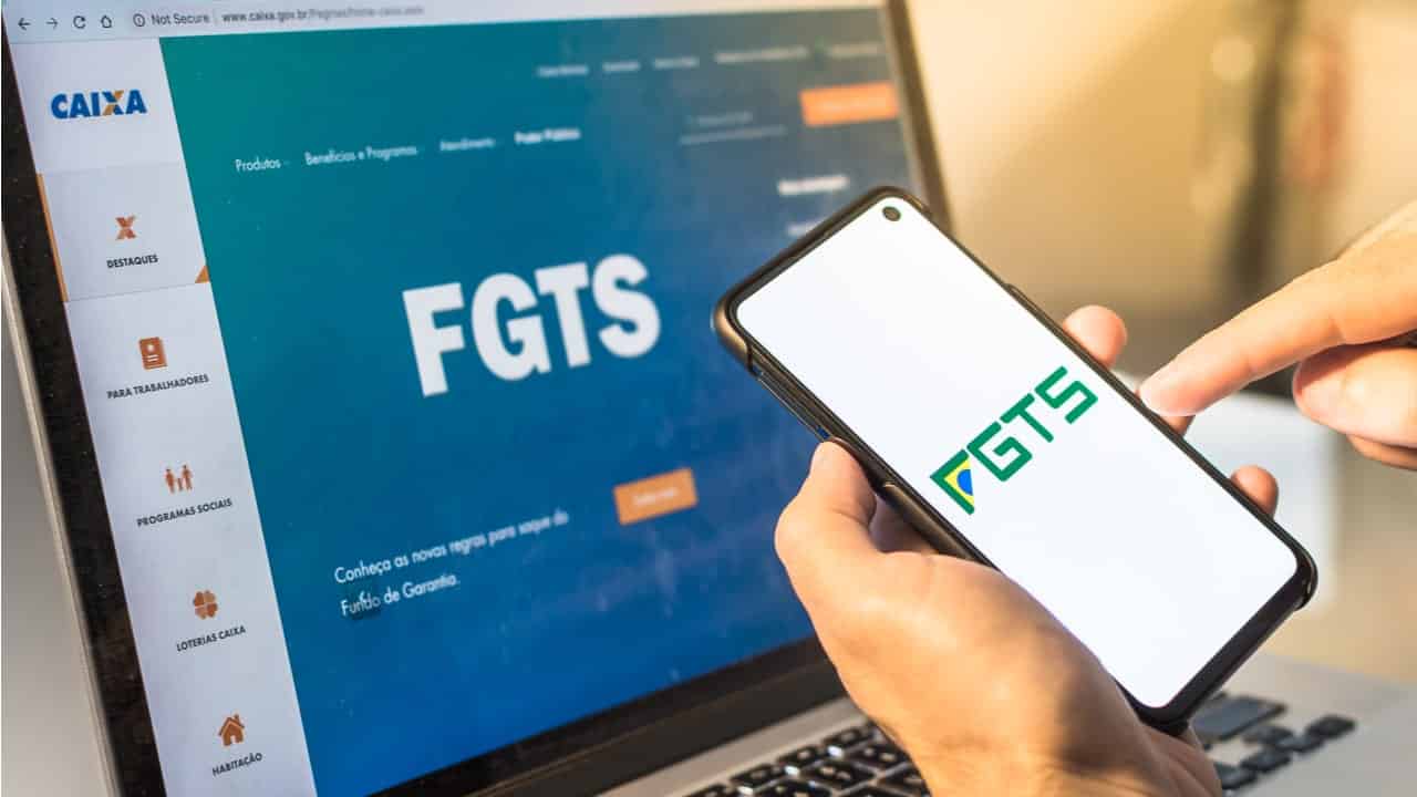 HABILITAÇÃO DE CRÉDITO - FGTS.