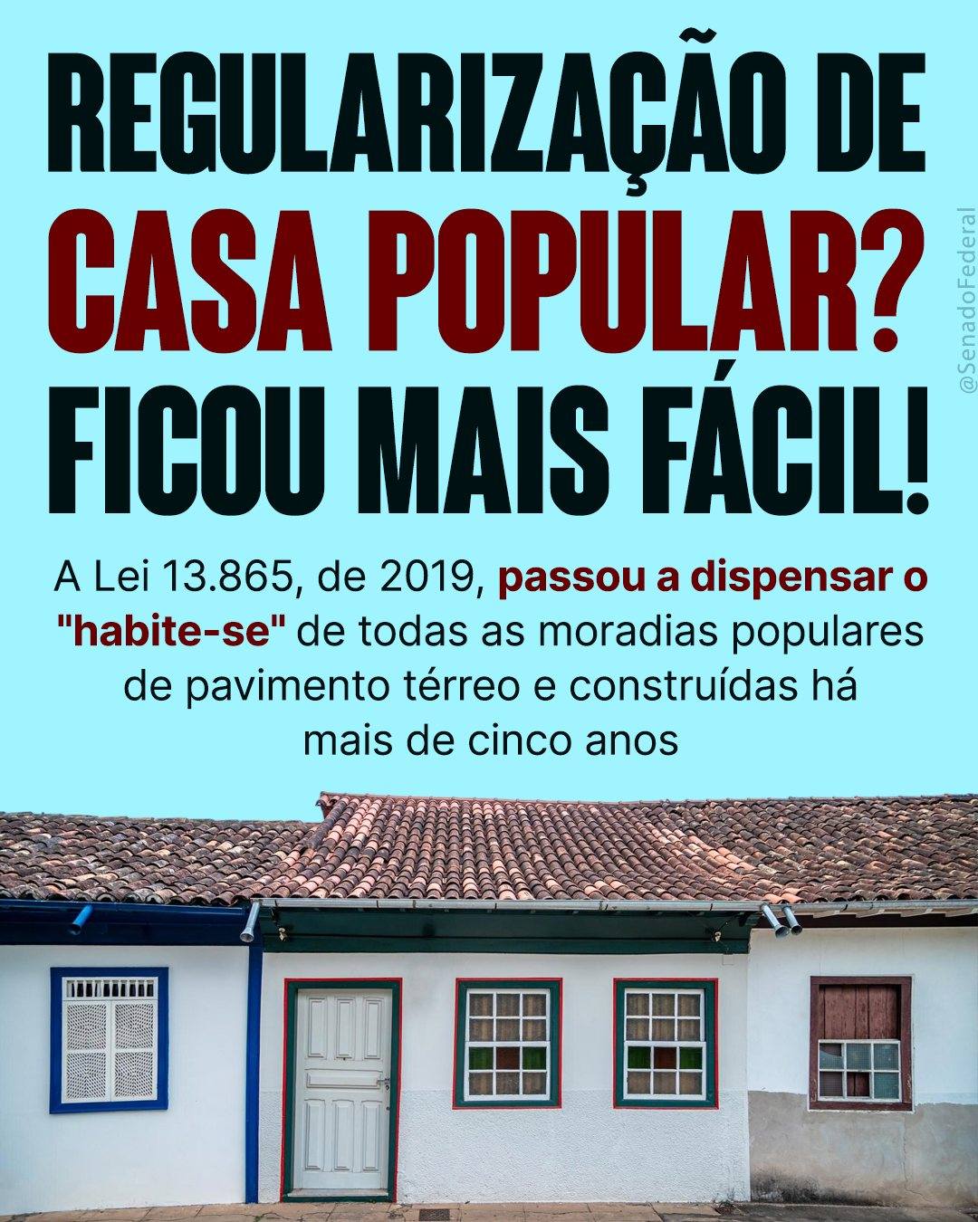Regularização de imóveis